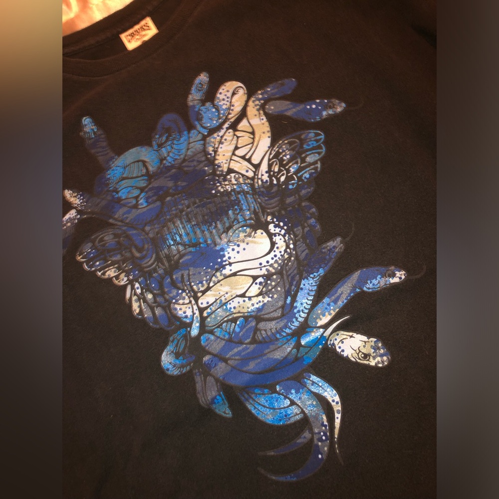 Crooks & Castles Black Shirt